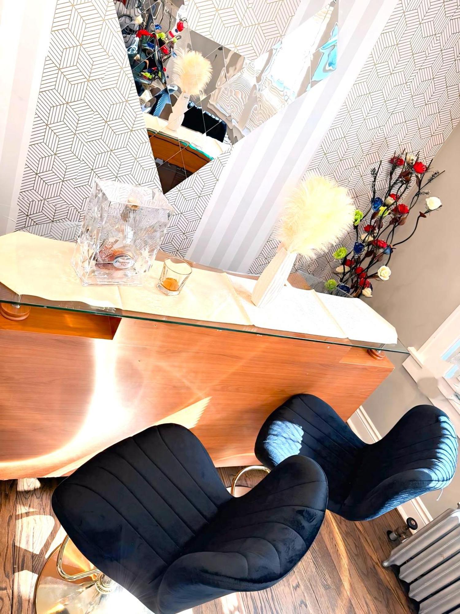 Fully Equipped Cozy 4/5 Br Apartment Chicago Bagian luar foto