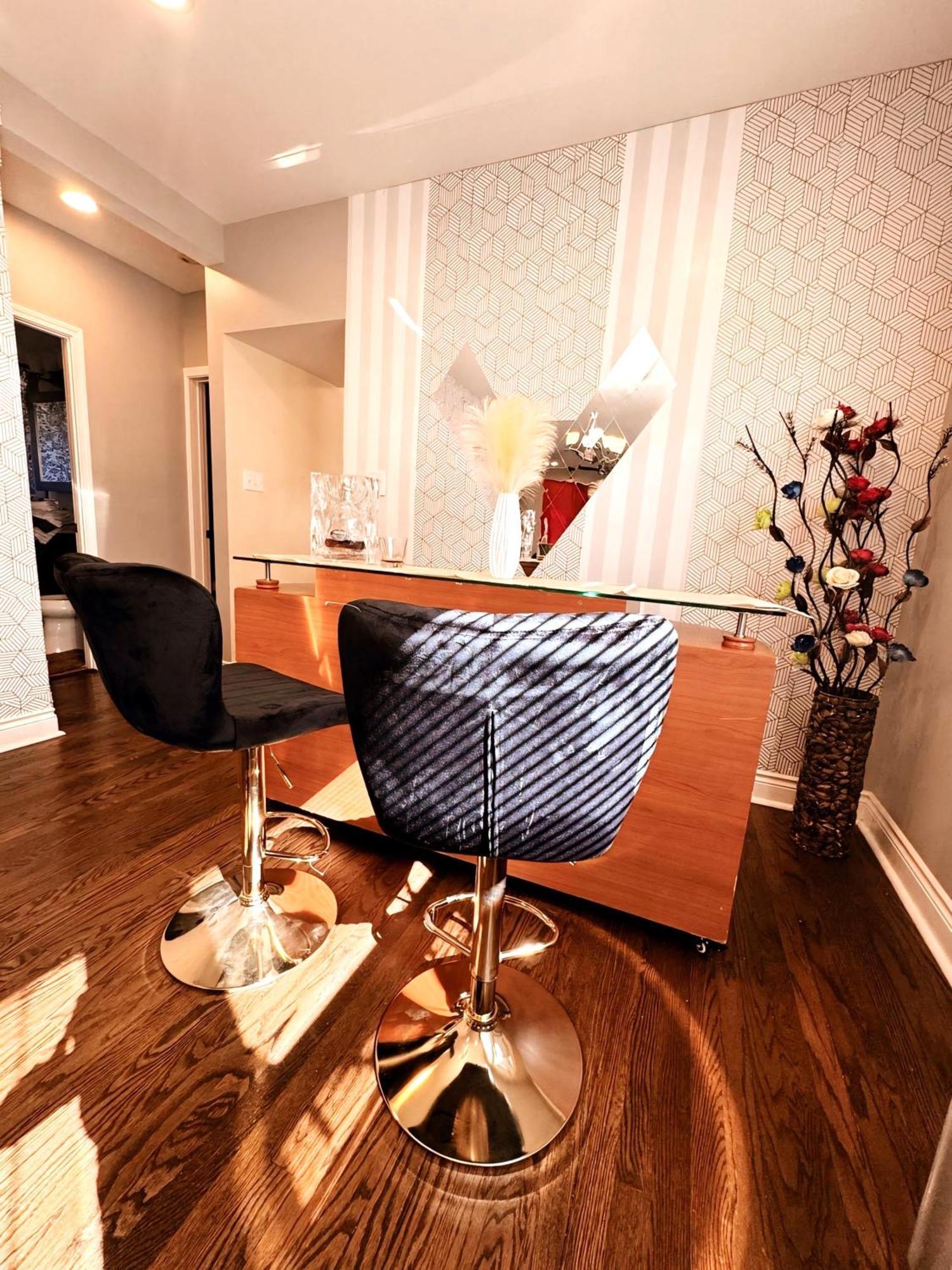 Fully Equipped Cozy 4/5 Br Apartment Chicago Bagian luar foto