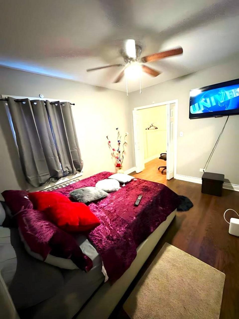 Fully Equipped Cozy 4/5 Br Apartment Chicago Bagian luar foto