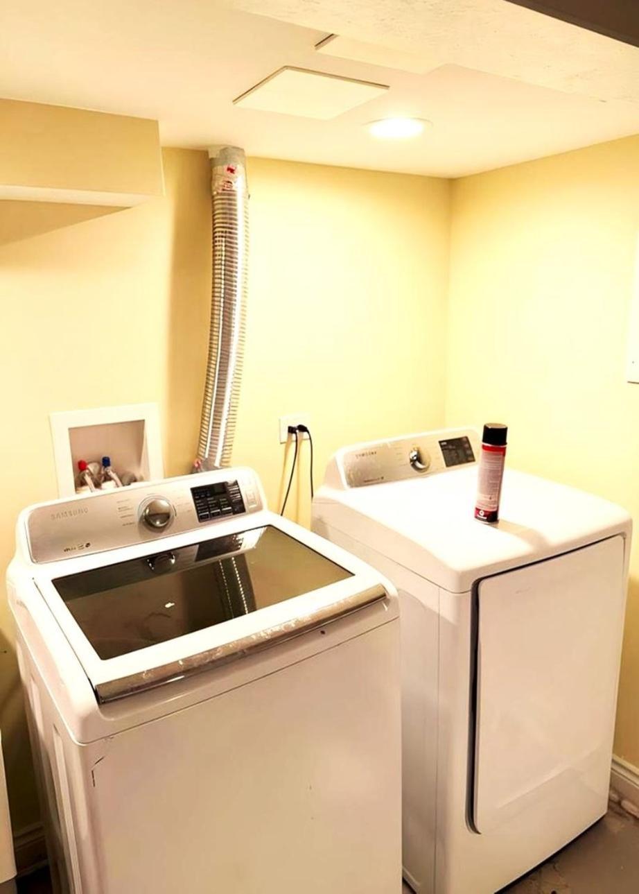 Fully Equipped Cozy 4/5 Br Apartment Chicago Bagian luar foto