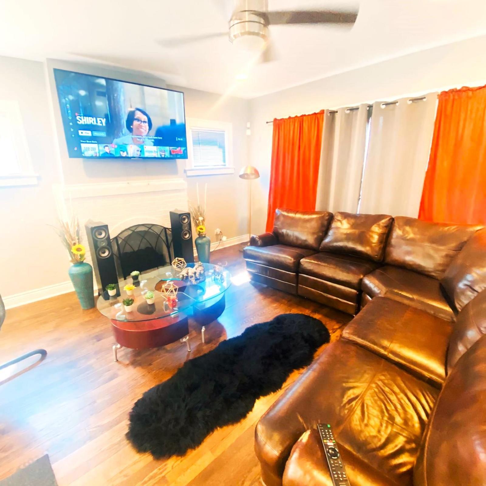 Fully Equipped Cozy 4/5 Br Apartment Chicago Bagian luar foto