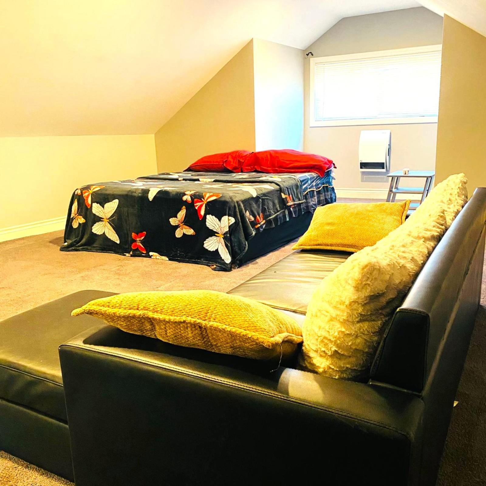 Fully Equipped Cozy 4/5 Br Apartment Chicago Bagian luar foto