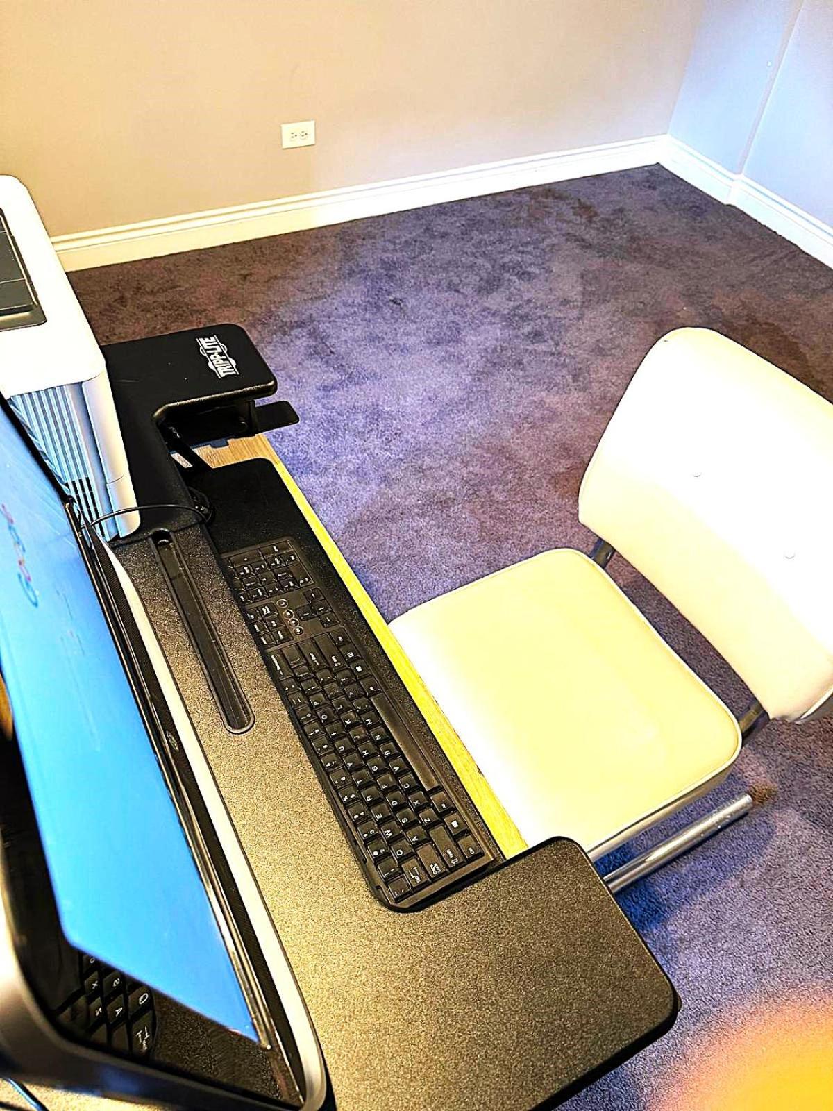 Fully Equipped Cozy 4/5 Br Apartment Chicago Bagian luar foto