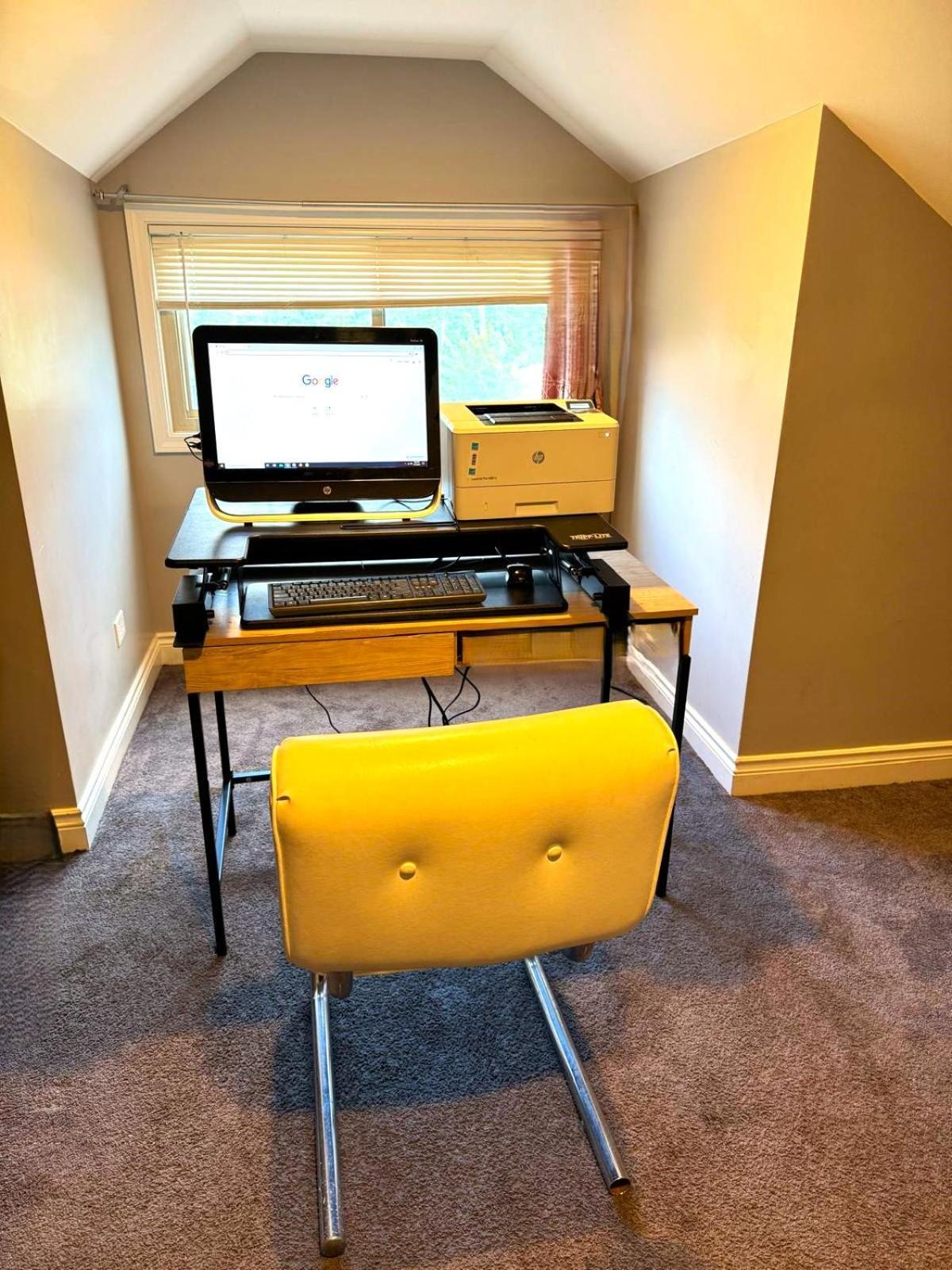 Fully Equipped Cozy 4/5 Br Apartment Chicago Bagian luar foto