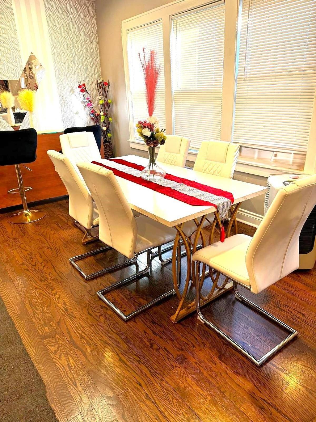Fully Equipped Cozy 4/5 Br Apartment Chicago Bagian luar foto